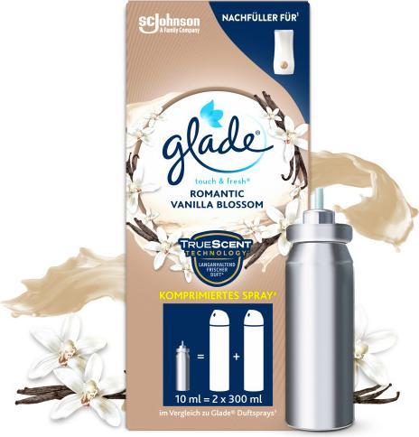 Produktbild Glade Touch & Fresh Mini Vanilla Blossom