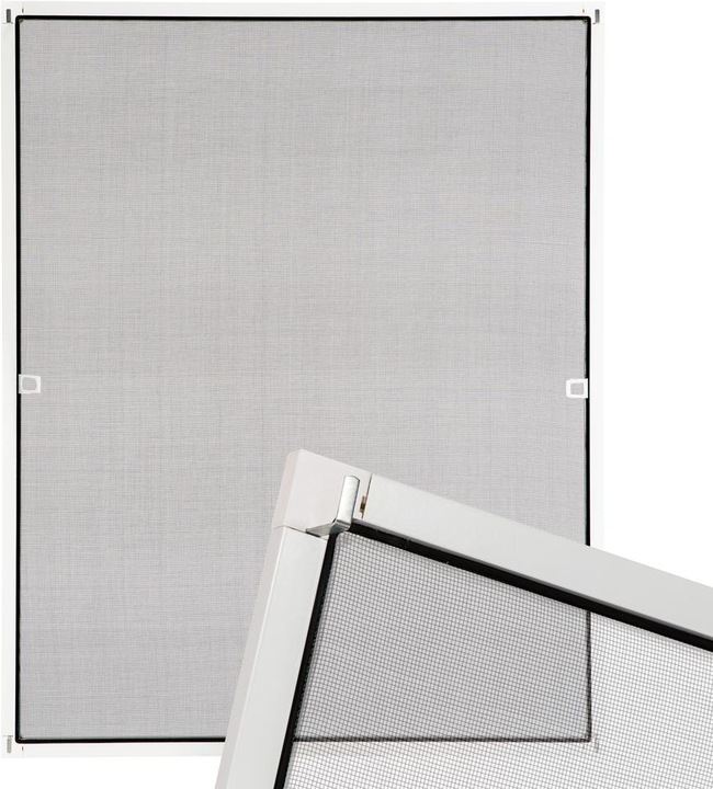 Image du produit tectake Moustiquaire (120 x 140 cm)