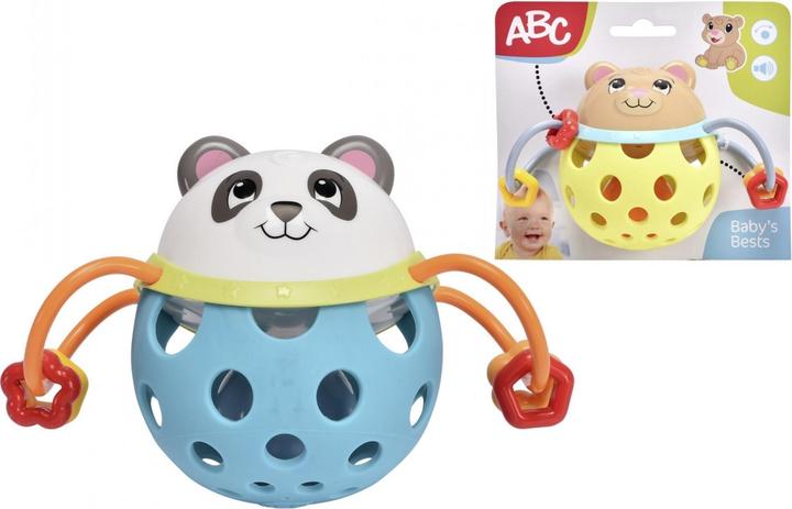 Immagine prodotto Simba Orsetti con sonaglio ABC, 2 pezzi.