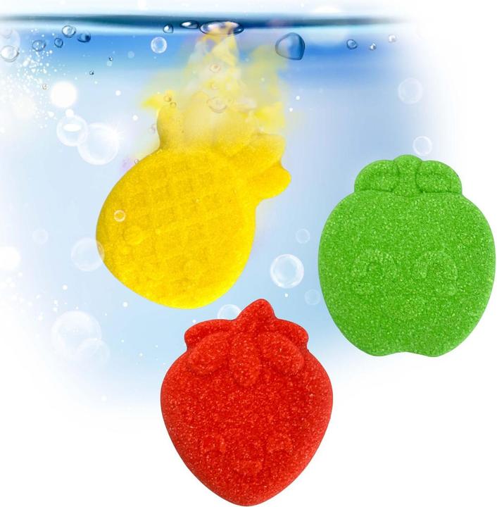 Produktbild Craze Mini Fruit Pack (168 ml, Badekugeln)