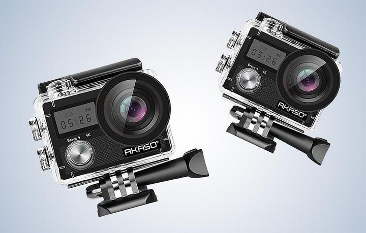 Produktbild Akaso Brave 4 (24p, WLAN)