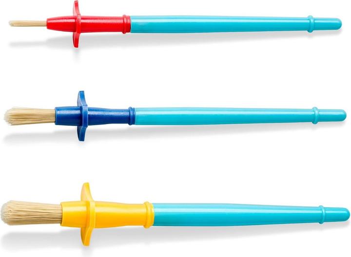 Produktbild Staedtler Haarpinselset 3ST Noris junior