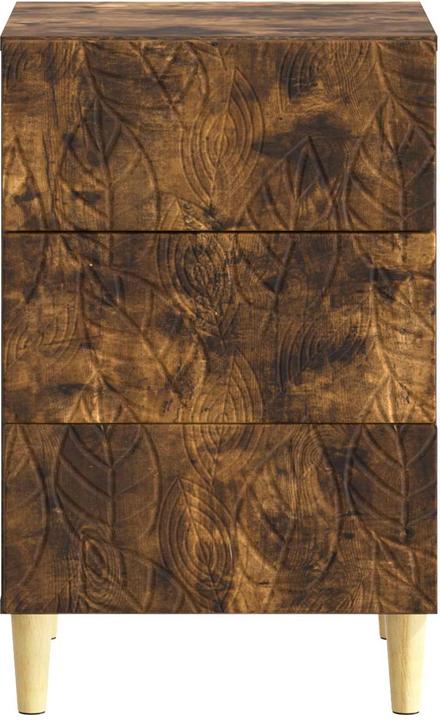 Produktbild vidaXL Nachttisch (39.50 x 43 x 66.50 cm)