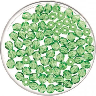 Produktbild Glorex Glasschliffperle 6mm 50St