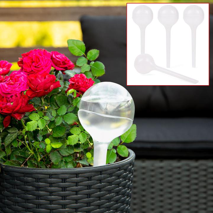 Actual product image Casativo Watering balls set of 4, watering balls (Irrigation balls)