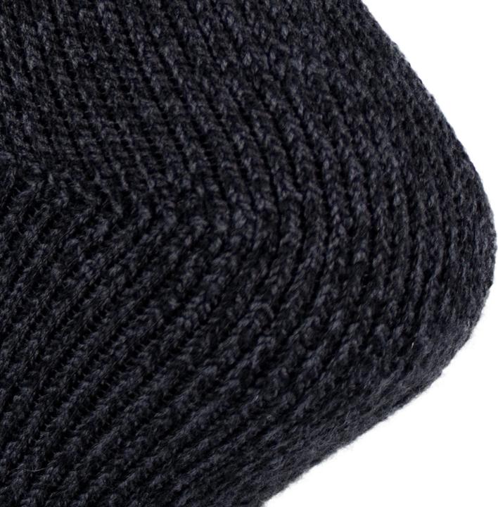 Actual product image Black Snake fleecy (pack of 4, One size)