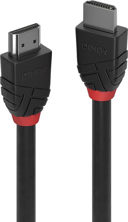 Produktbild Lindy HDMI – HDMI (0.50 m, HDMI, 2.1)