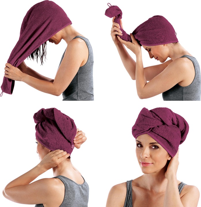 Immagine prodotto Erwin Müller Turbante 2-pack
