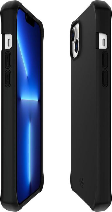 Actual product image Itskins Case iPhone 14 Pro Max 6.7" - SPECTRUM/Silk Black (Apple iPhone 14 Plus)