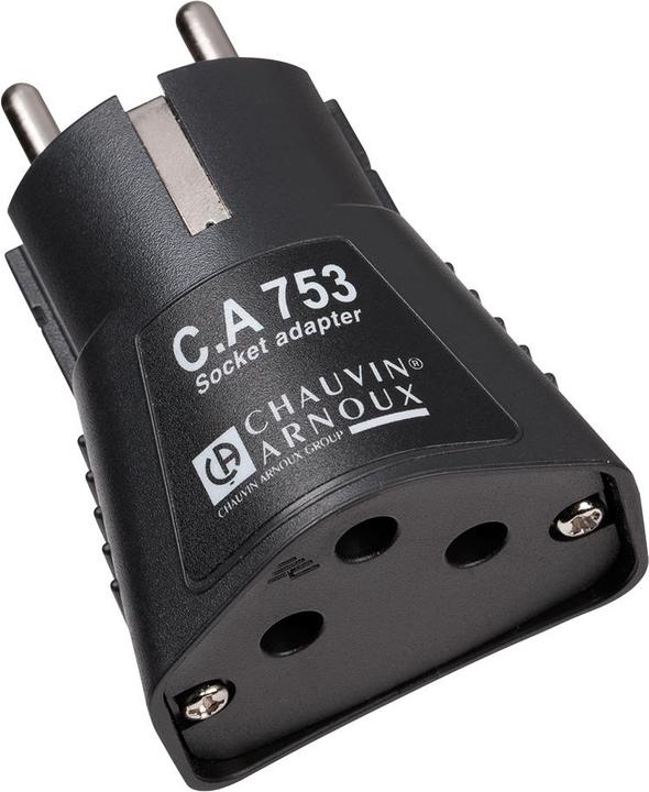 Chauvin Arnoux C.A 753 Measuring adapter 753 P01191748Z (P01191748Z) (Adapter)