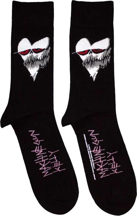 Produktbild Machine Gun Kelly Socken (40.5 - 45.5)