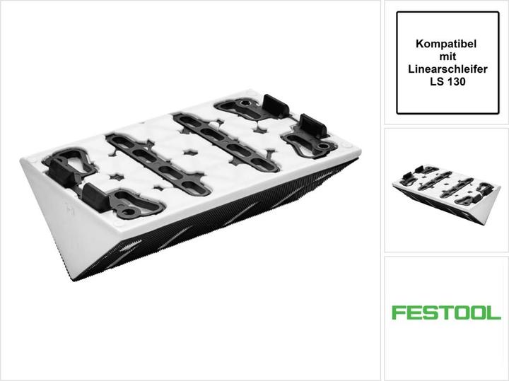 Produktbild Festool Profilschleifschuh