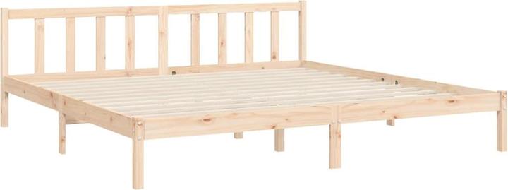 Image du produit vidaXL Bettrahmen (200 x 200 cm)