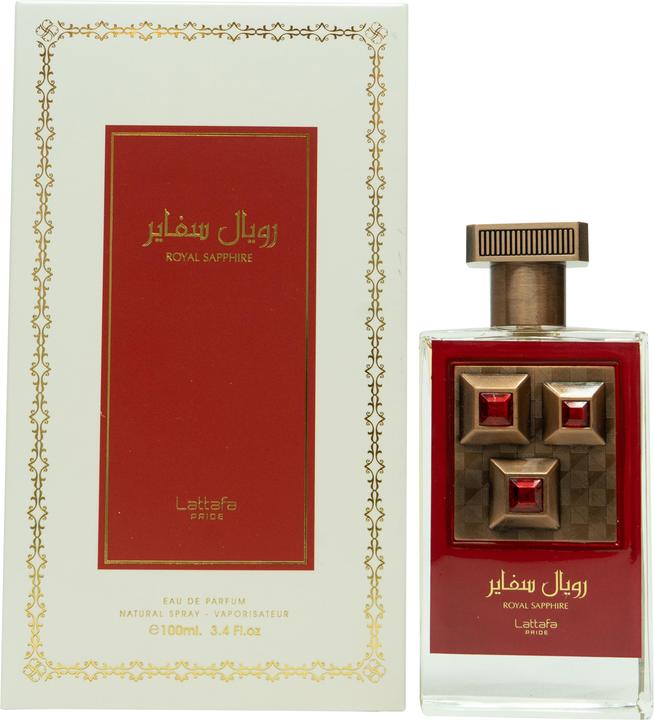 Produktbild Lattafa Perfumes Pride Royal Sapphire (Eau de Parfum, 100 ml)