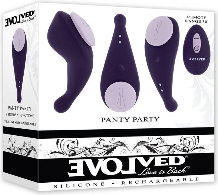 Produktbild Evolved panty party