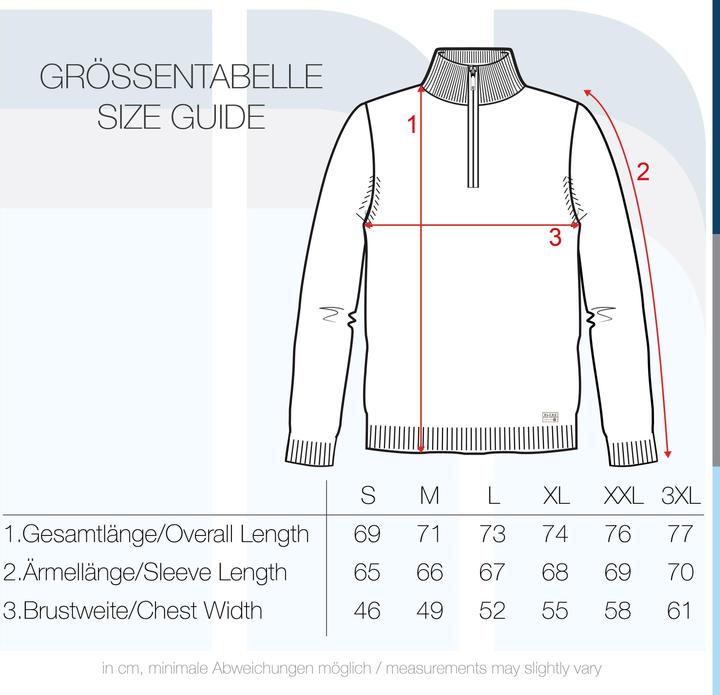 Produktbild Blend BHRobin 20704790ME (3XL)