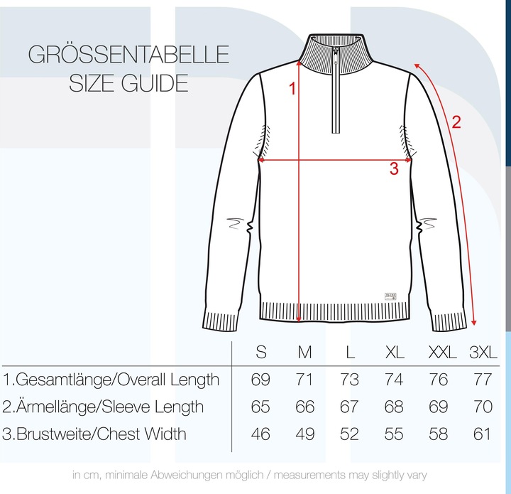 Immagine prodotto Blend Robin Maglione Pullover Troyer da Uomo Con Collo Alto Stampa (3XL)