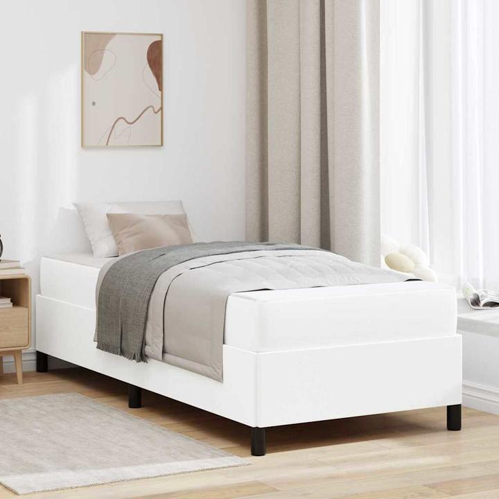 Actual product image vidaXL Bedstead (80 x 200 cm)