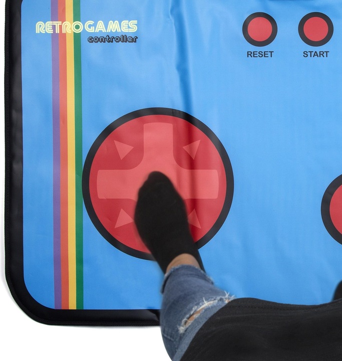 Produktbild ORB Retro Gaming Matte