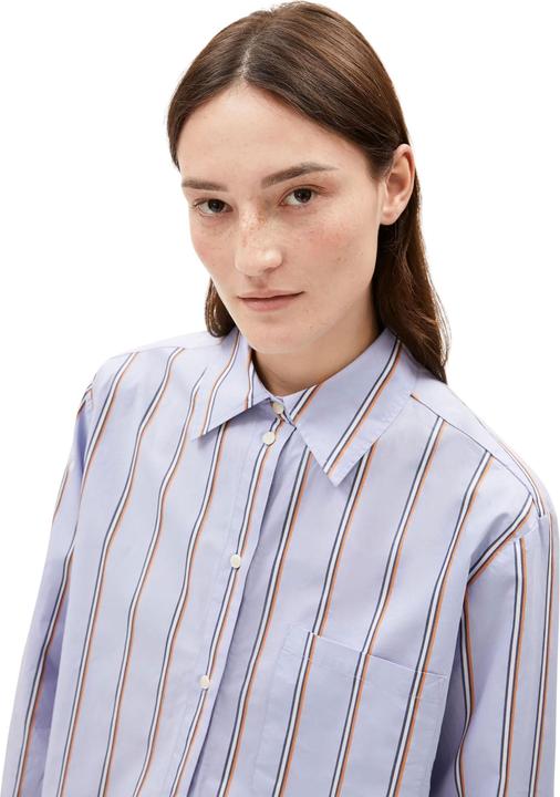 Actual product image Armedangels Haliaa Striped (L)