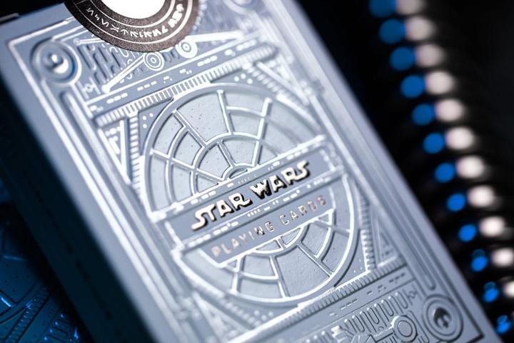 Immagine prodotto Theory11 Carte da gioco di Star Wars Lato Chiaro (Inglese)