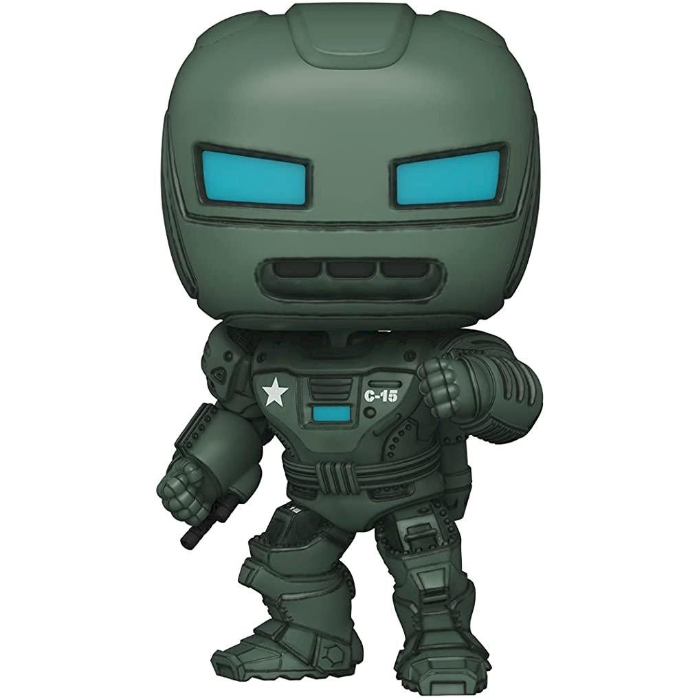 Funko POP! - What If...?: The Hydra Stomper
