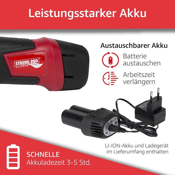 Produktbild Strend pro Astschere