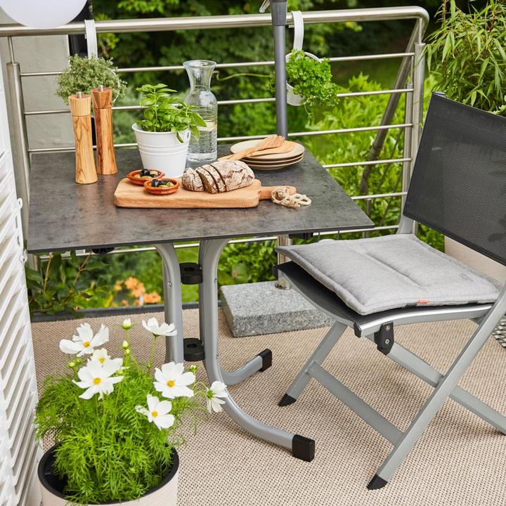 Immagine prodotto Siena Garden tavolo pieghevole (65 cm)