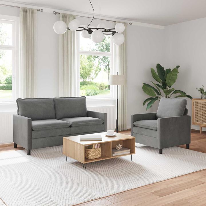 Produktbild vidaXL Sofa Set