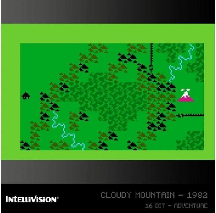 Image du produit Blaze Cartouche Evercade Intellivision 2 (Evercade, EN)