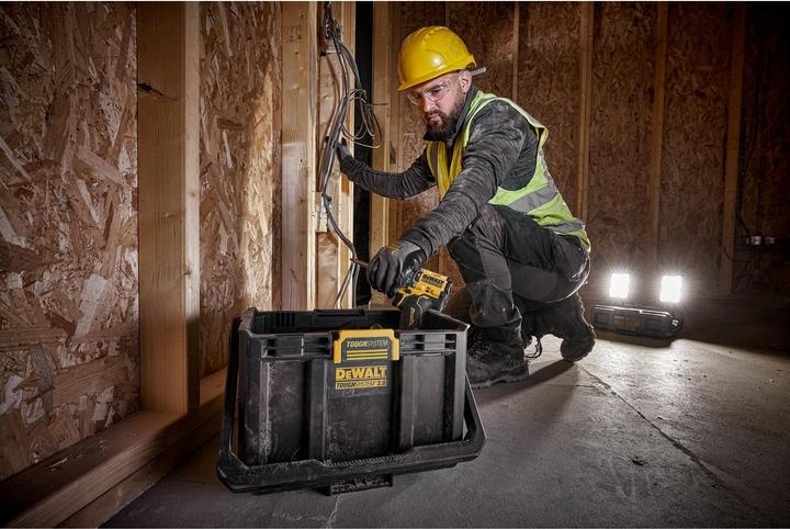 Actual product image DeWalt ToughSystem Werkzeugbox (2 pieces)