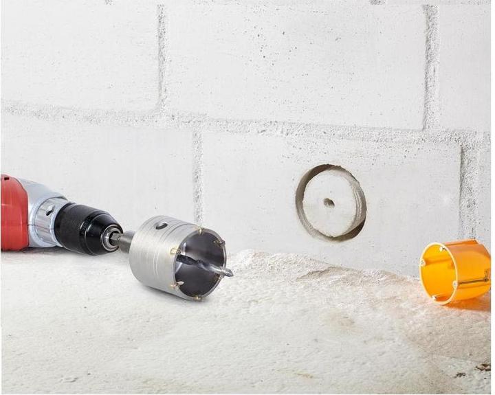 Immagine prodotto kwb Punta cava in metallo duro 66mm (68 mm)