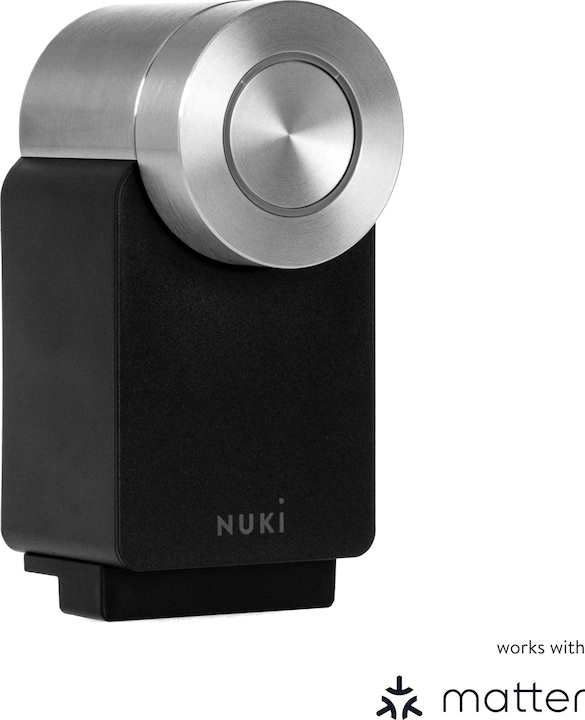 Nuki Smart Lock Pro (4th Gen) CH-Zylinder (Smartphone)