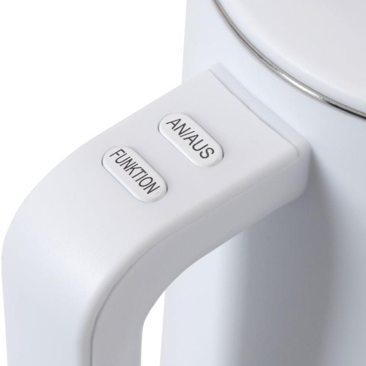 Actual product image KLAMER Edelstahl Wasserkocher 1.5L 1800W BPA-frei (1.50 l)