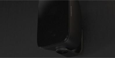 Image du produit Bowers & Wilkins B&W FP33782 AM-1 Haut-parleur d'extérieur noir (100 W)