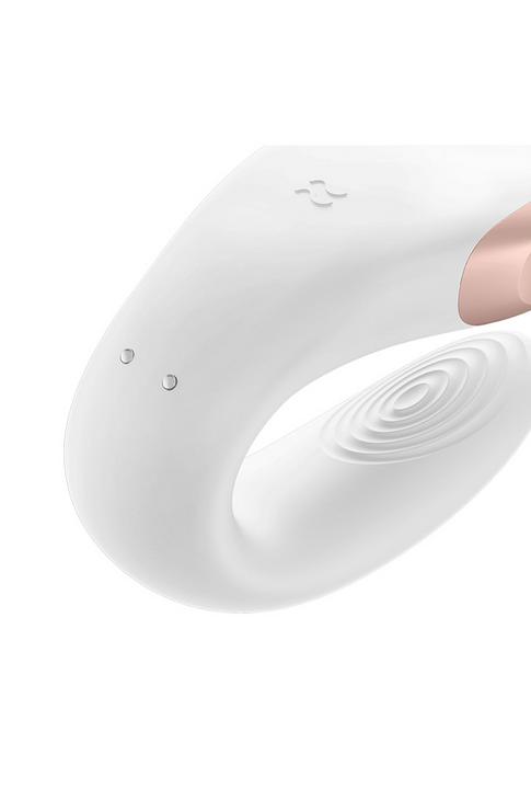 Produktbild Satisfyer Double Love Luxury Partner Vibrator