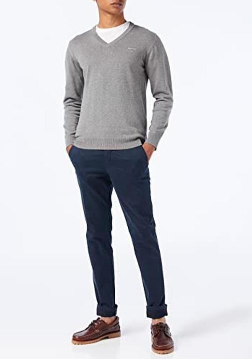 Produktbild Atelier Gardeur Chinohose BENITO (30)