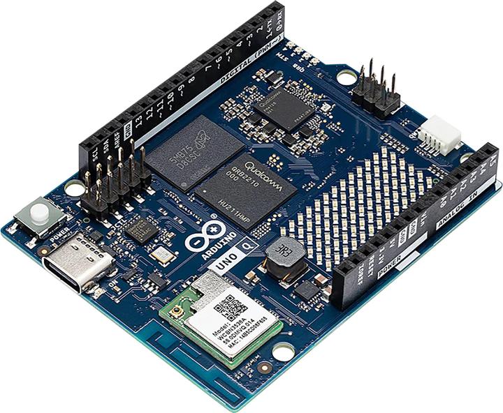 Arduino Entwicklerboard Uno Q 2GB