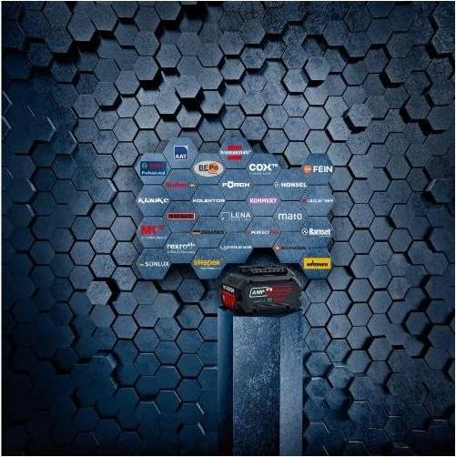 Productafbeelding Bosch Professional GSB 18V-21 Solo