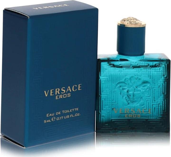 Produktbild Versace Eros (Eau de Toilette, 5 ml)