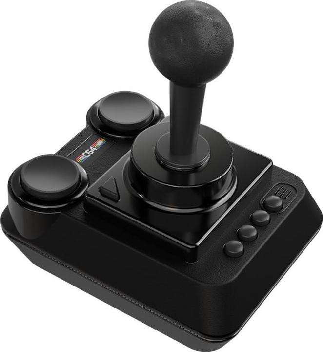 Actual product image Retro Games The C64 Mini