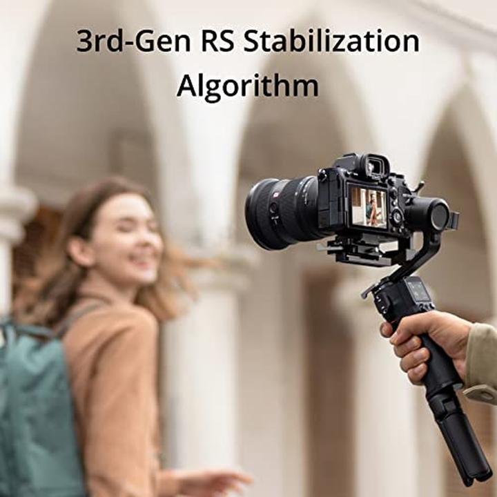 Actual product image DJI RS3 Mini (Universal, 2 kg)