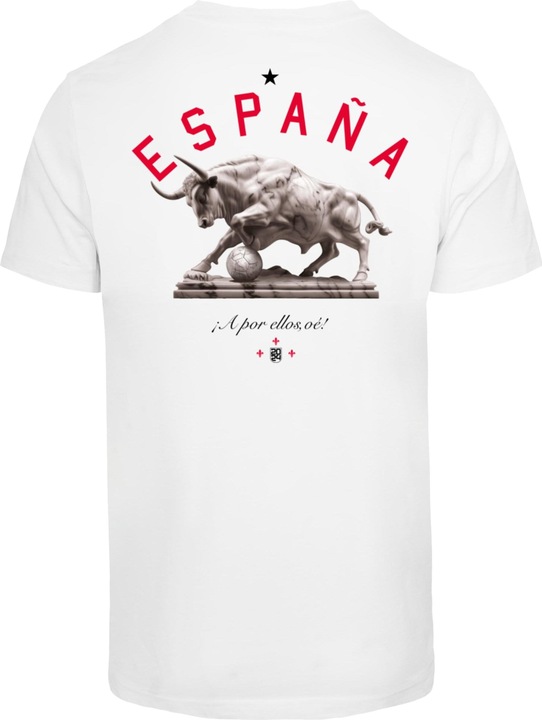 Produktbild Mister Tee MisterTee Toro Espanol Tee - 166927 (L)