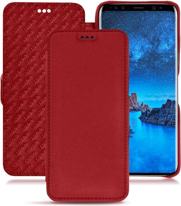 Image du produit Noreve Housse cuir horizontal (Samsung Galaxy S9)