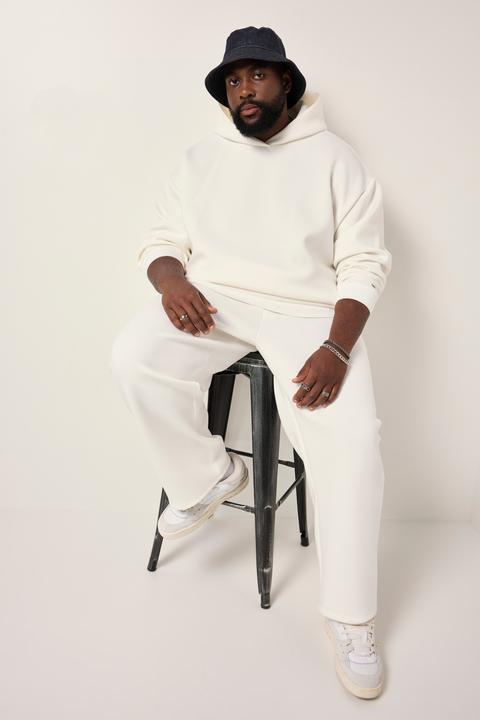 Immagine prodotto Sthuge Pantaloni di felpa con cintura elastica e taglio ampio, fino alla tg. 8XL (6XL)