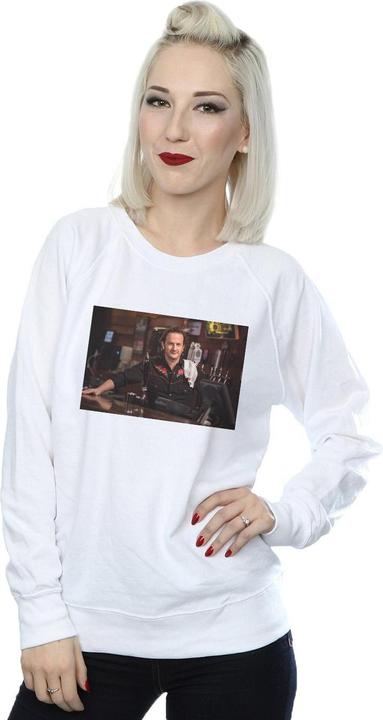 Immagine prodotto Supernatural Gabriel's Bar Felpa Donna (L)