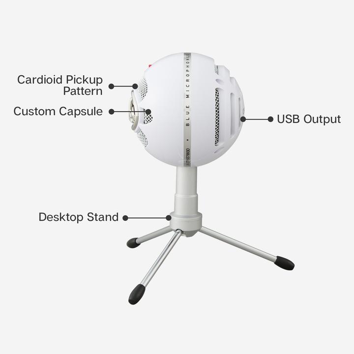 Image du produit Blue Snowball iCE