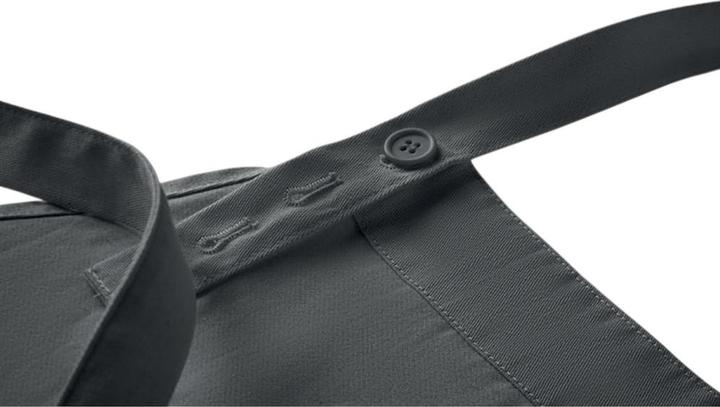 Image du produit MidOcean - Tablier à bavette GAMMA (Taille unique)