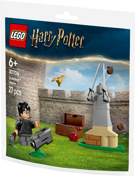 Image du produit LEGO Formation au quidditch (30706, LEGO Harry Potter)