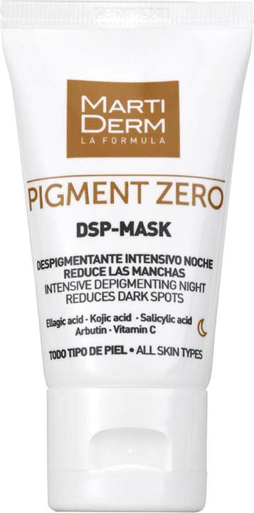 Image du produit Martiderm DSP - Masque Traitement Intensif Nuit 30 ml (30 ml)
